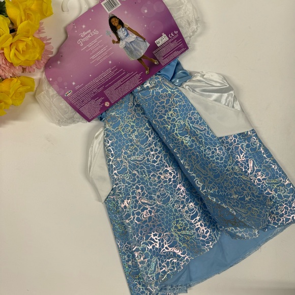 👸🏻DISNEY CINDERELLA DRESS - Picture 11 of 11